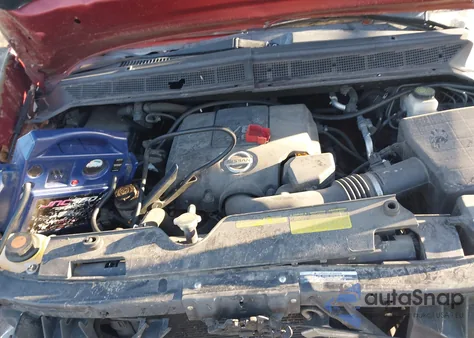 2013 Nissan Titan Sv from USA, damaged, VIN 1N6AA0EC7DN304906